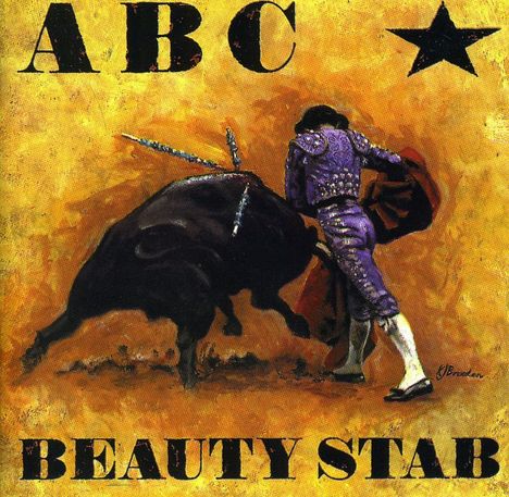 ABC: Beauty Stab, CD