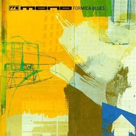 Mono (Elektro Pop): Formica Blues, CD