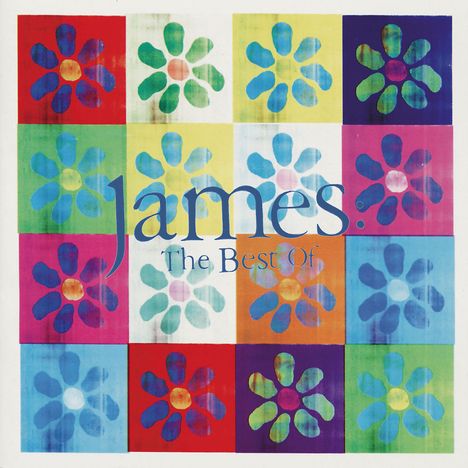 James (Rockband): The Best Of James, CD