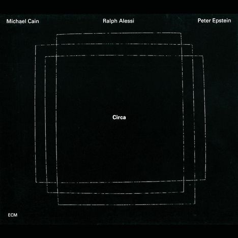 Michael Cain: Circa, CD