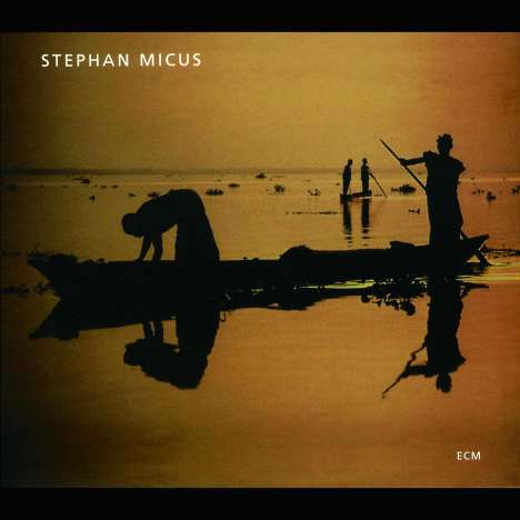 Stephan Micus (geb. 1953): The Garden Of Mirrors, CD
