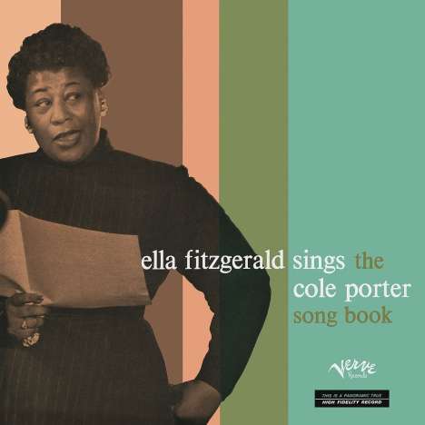 Ella Fitzgerald (1917-1996): Sings The Cole Porter Songbook, 2 CDs