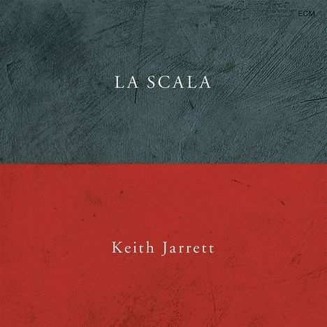 Keith Jarrett (geb. 1945): La Scala (Live), CD