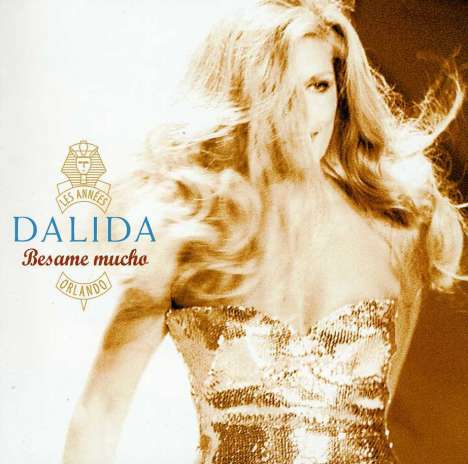 Dalida: Besame Mucho (Collection), CD