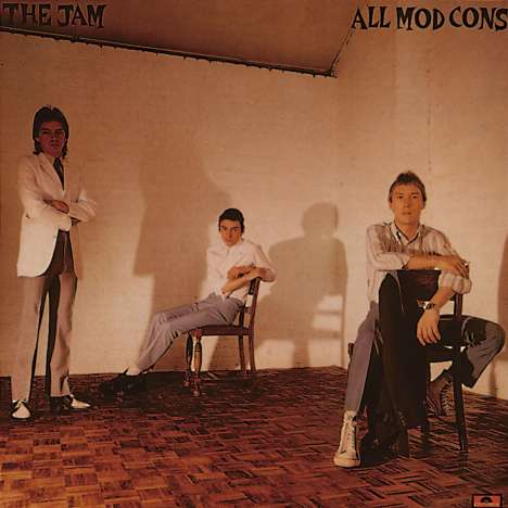 The Jam: All Mod Cons, CD