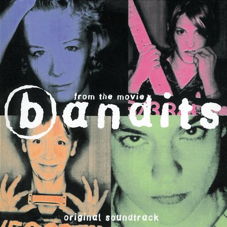 Filmmusik: Bandits, CD