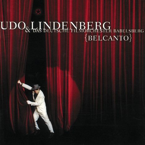 Udo Lindenberg: Belcanto, CD