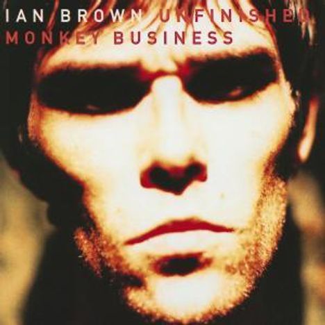 Ian Brown: Unfinished Monkey Business, CD