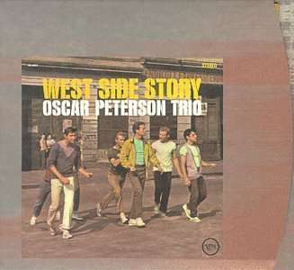 Oscar Peterson (1925-2007): West Side Story, CD