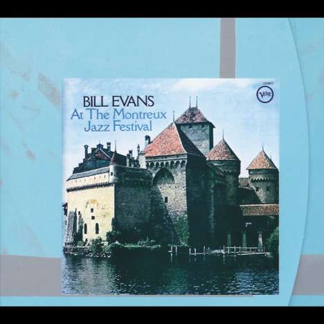 Bill Evans (Piano) (1929-1980): At The Montreux Jazz Festival 1968, CD