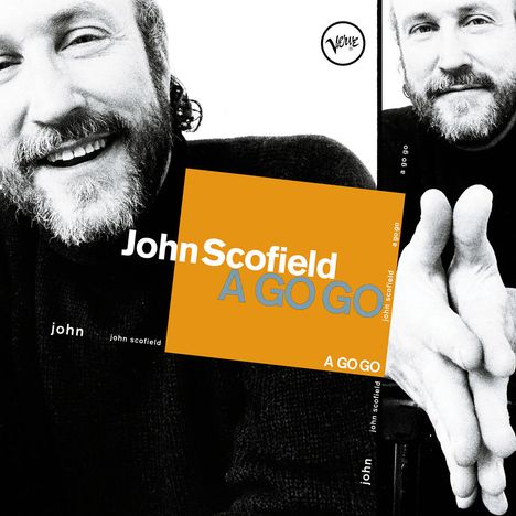John Scofield (geb. 1951): A Go Go, CD