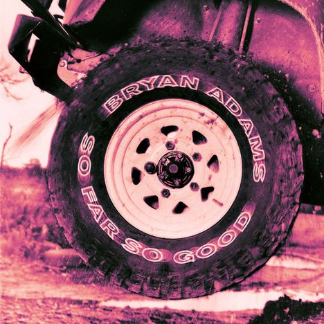 Bryan Adams: So Far So Good, CD