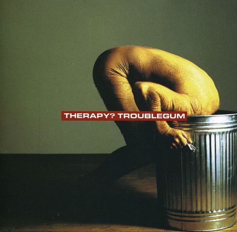 Therapy?: Troublegum, CD