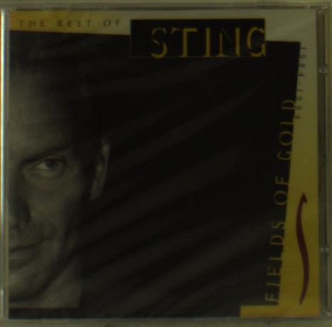 Sting (geb. 1951): Fields Of Gold: The Best Of Sting 1984 - 1994, CD