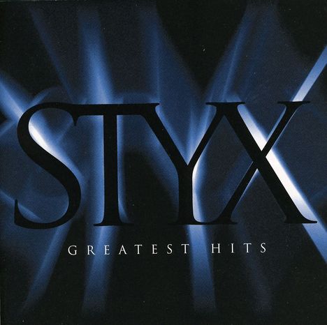 Styx: Greatest Hits, CD