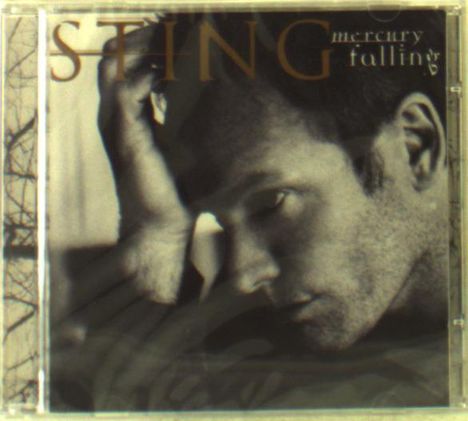 Sting (geb. 1951): Mercury Falling, CD