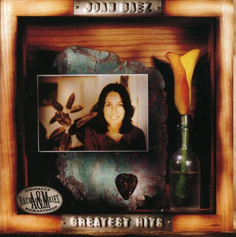Joan Baez: Greatest Hits, CD