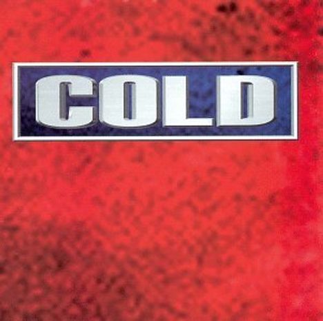 Cold: Cold, CD