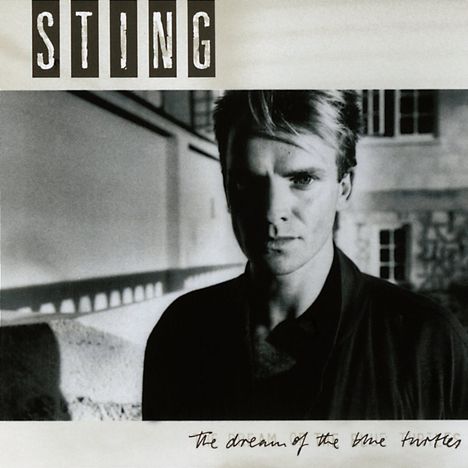 Sting (geb. 1951): The Dream Of The Blue Turtles, CD