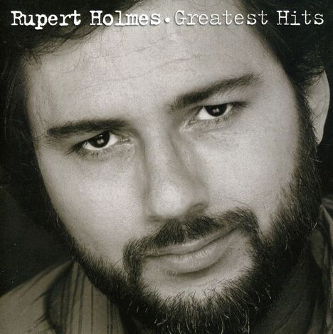 Rupert Holmes: Greatest Hits, CD