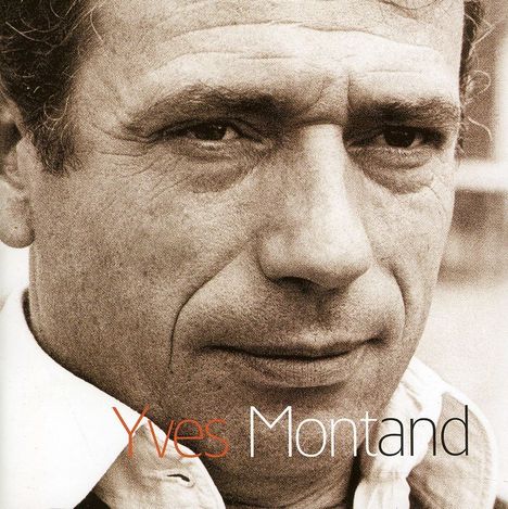 Yves Montand: Ballades &amp; Mots D'Amour, CD