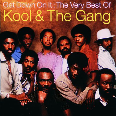 Kool &amp; The Gang: Get Down On It - The Very Best, CD