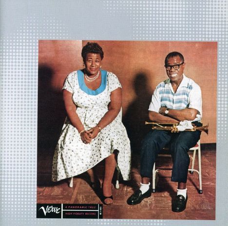 Louis Armstrong &amp; Ella Fitzgerald: Ella &amp; Louis, CD