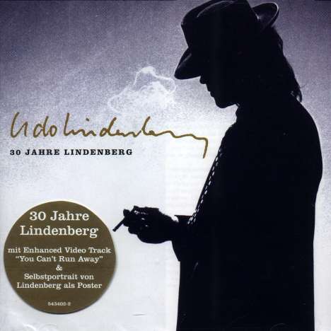 Udo Lindenberg: 30 Jahre Udo Lindenberg, CD