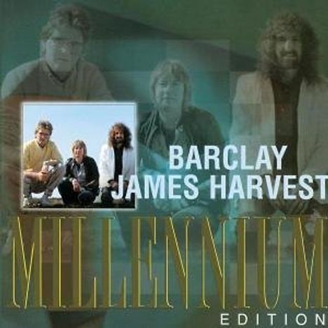 Barclay James Harvest: Millennium-Edition, CD
