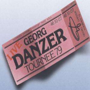 Georg Danzer: Live: Tournee 1979, CD