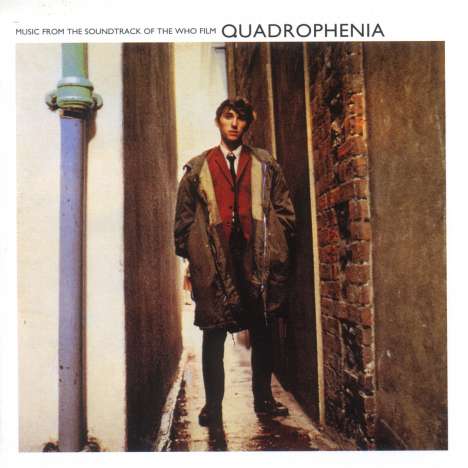 The Who: Quadrophenia, CD