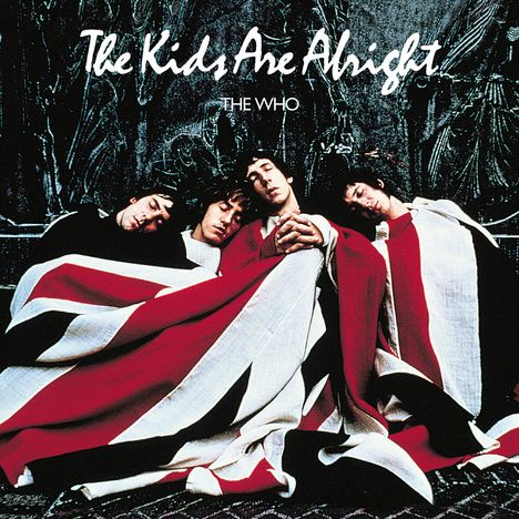 The Who: The Kids Are Alright, CD