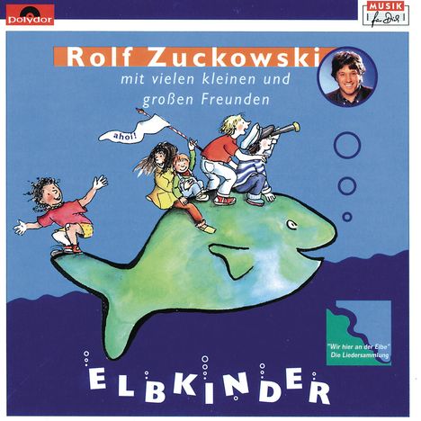 Elbkinder. CD, CD