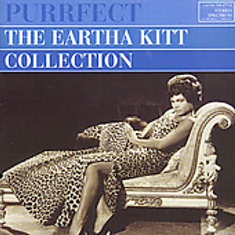 Eartha Kitt: The Eartha Kitt Collection, CD
