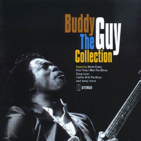 Buddy Guy: Buddy Guy Collection, CD