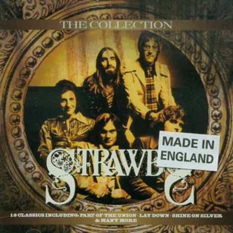 The Strawbs: The Collection, CD