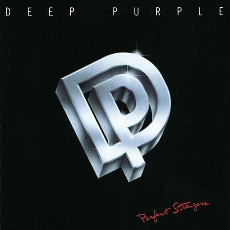 Deep Purple: Perfect Strangers, CD