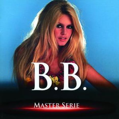 Brigitte Bardot: Master Serie Vol. 1, CD