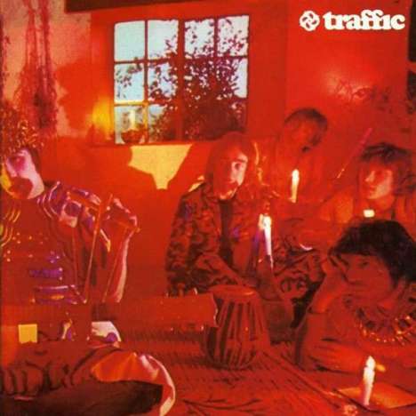 Traffic: Mr. Fantasy, CD