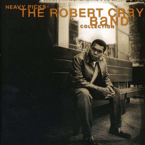 Robert Cray: Heavy Picks - The Robert Cray Collection, CD