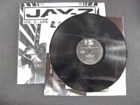 Jay Z: Vol. 3... Life And Times Of S. Carter, 2 LPs