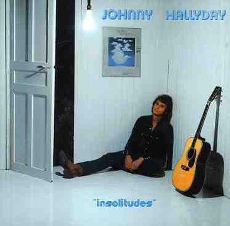 Johnny Hallyday: Insolitudes, CD