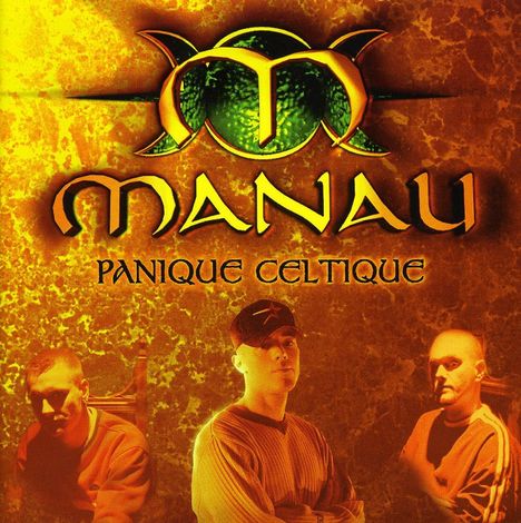 Manau: Panique Celtique, CD