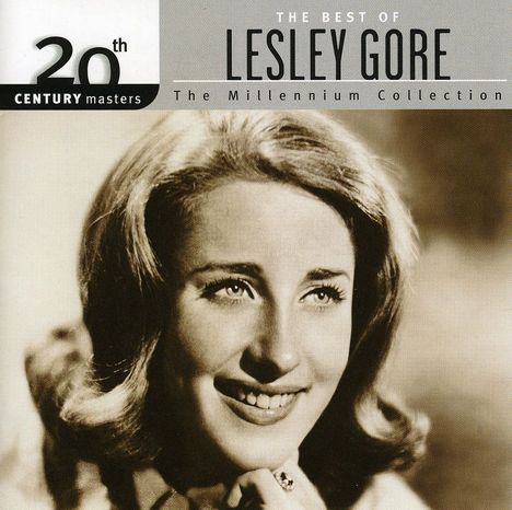 Lesley Gore: Millennium Collection: The Best of Lesley Gore, CD