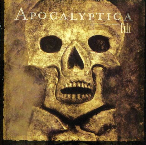 Apocalyptica: Cult, CD