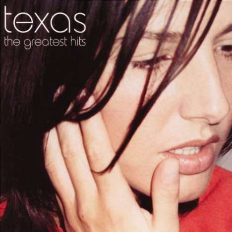 Texas: Greatest Hits, CD