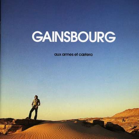 Serge Gainsbourg (1928-1991): Aux Armes Et Caetera, CD