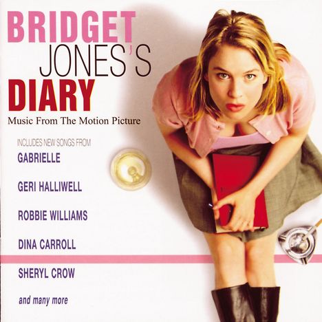 Filmmusik: Bridget Jones's Diary - Schokolade zum Frühstück, CD