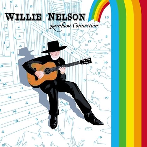 Willie Nelson: Rainbow Connection, CD
