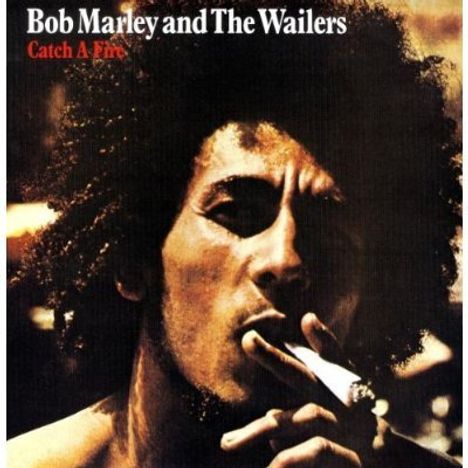Bob Marley: Catch A Fire, CD